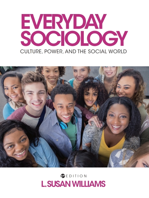 Cover image for book Everyday Sociology
