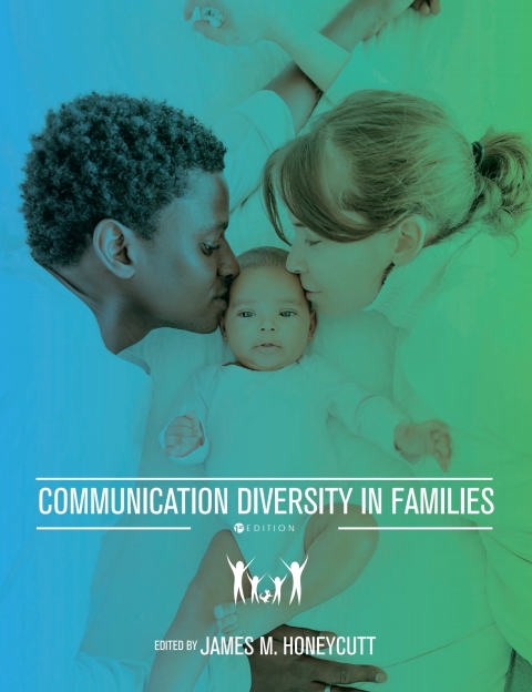 Cover image for book Communication Diversity in Families