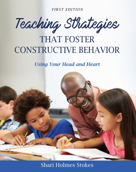 Cover image for book Teaching Strategies that Foster Constructive Behavior