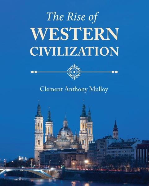 Cover image for book The Rise of Western Civilization