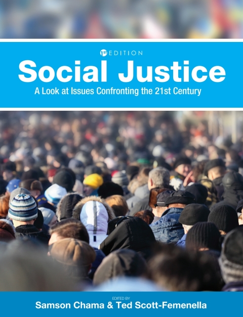 Cover image for book Social Justice