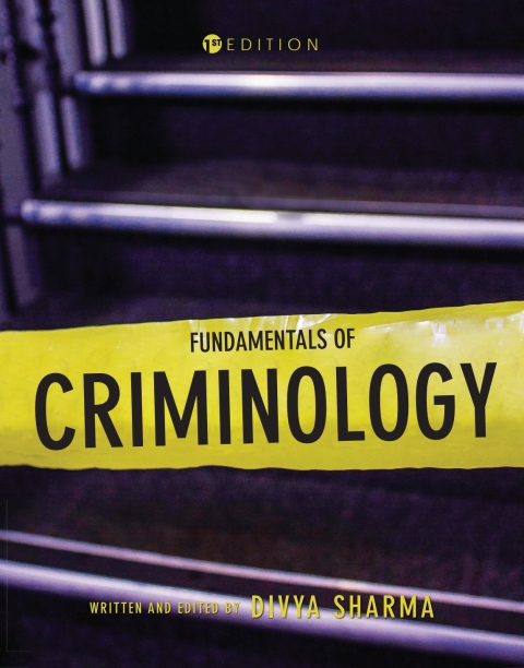 Cover image for book Fundamentals of Criminology ebook plus Active Learning courseware