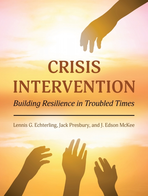 Cover image for book Crisis Intervention ebook plus Active Learning courseware