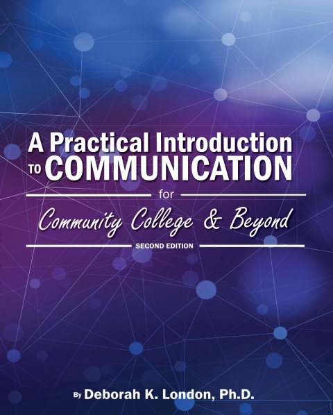 Cover image for book A Practical Introduction to Communication for Community College and Beyond