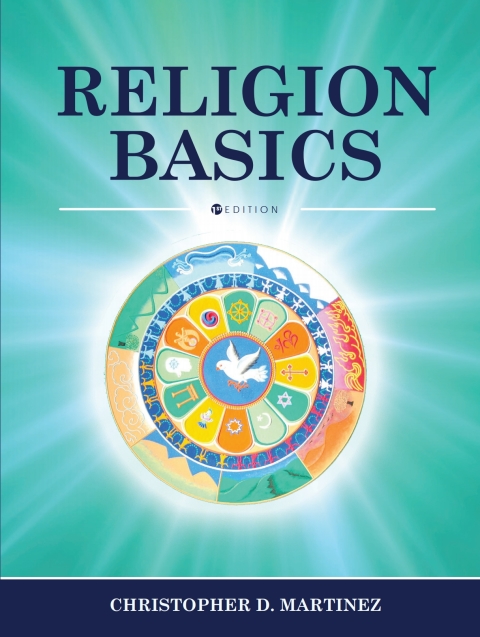 Cover image for book The Basics of World Religion