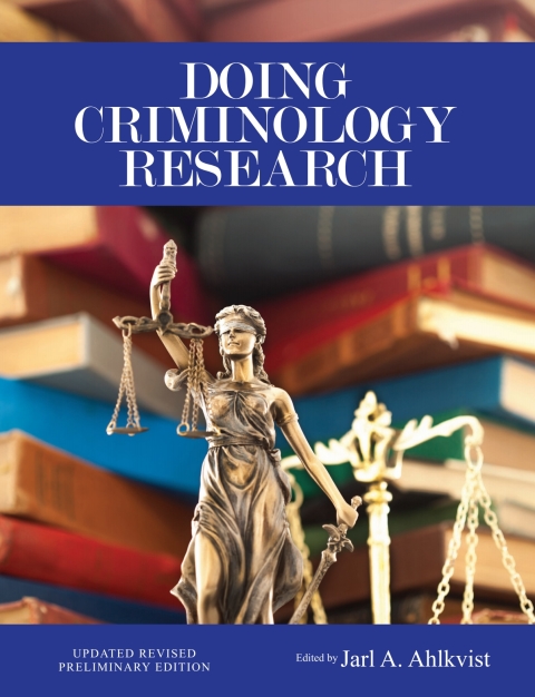 Cover image for book Doing Criminology Research