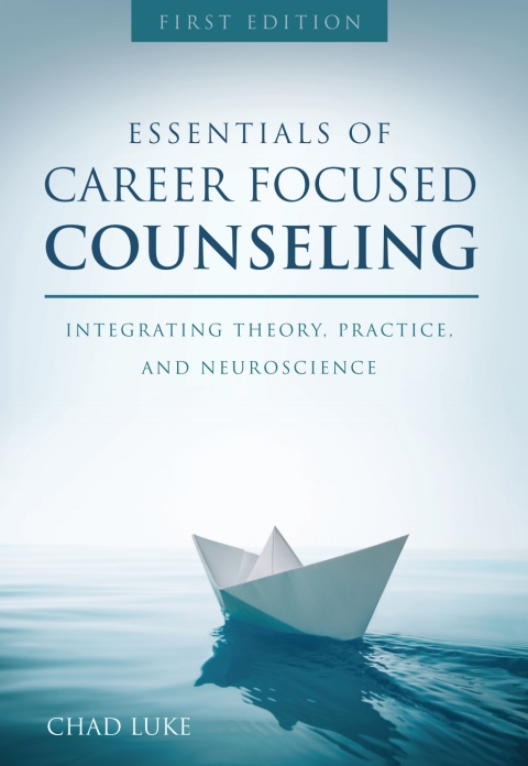 Cover image for book Essentials of Career Focused Counseling ebook plus Active Learning courseware