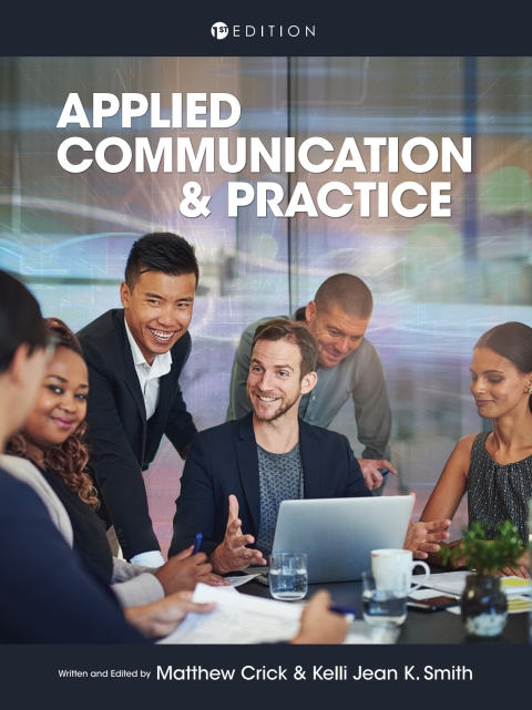 Cover image for book Applied Communication and Practice