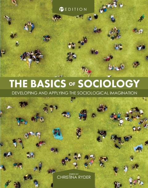 Cover image for book The Basics of Sociology ebook plus Active Learning courseware