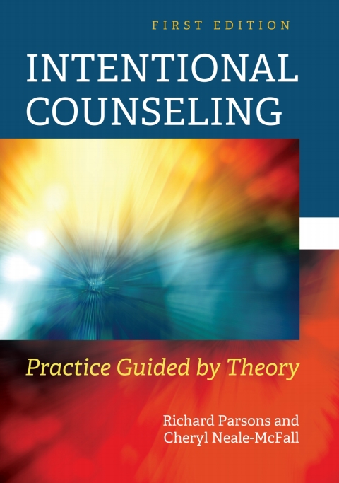 Cover image for book Intentional Counseling