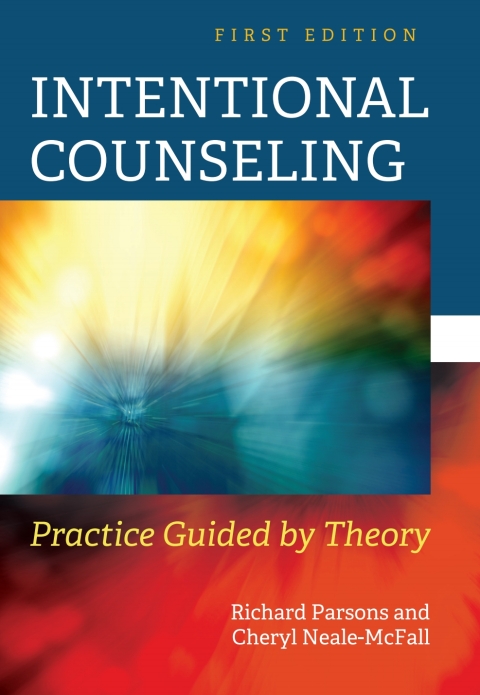 Cover image for book Intentional Counseling ebook plus Active Learning courseware