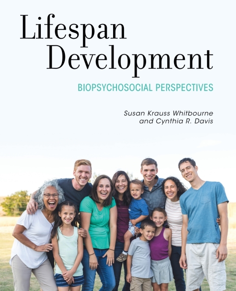 Cover image for book Lifespan Development