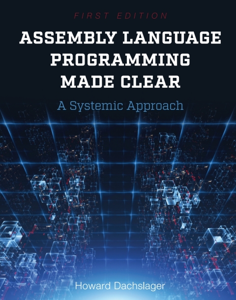 Cover image for book Assembly Language Programming Made Clear
