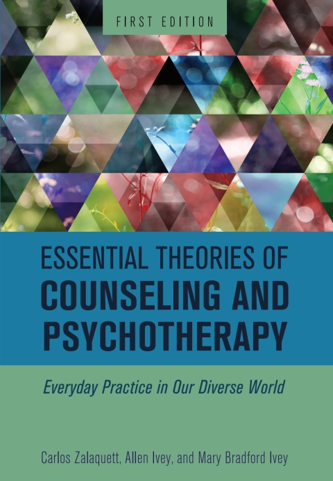 Cover image for book Essential Theories of Counseling and Psychotherapy