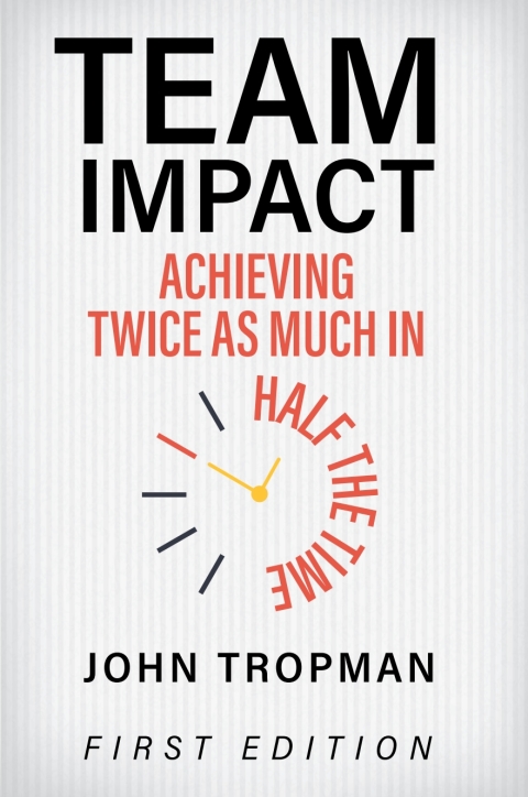 Cover image for book Team Impact