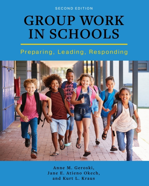 Cover image for book Group Work in Schools