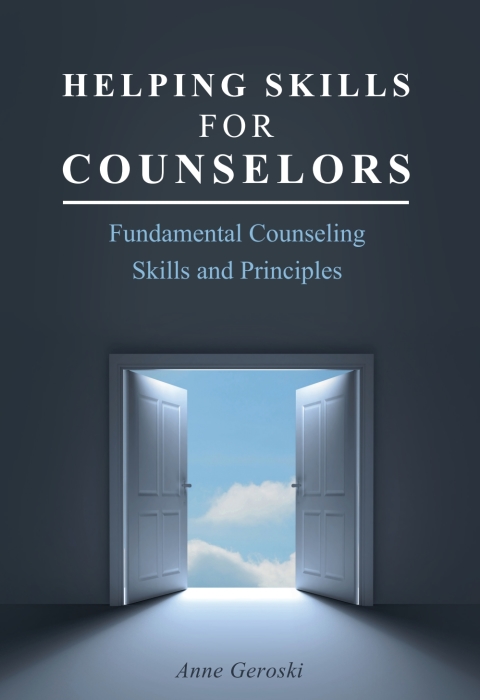 Cover image for book Helping Skills for Counselors