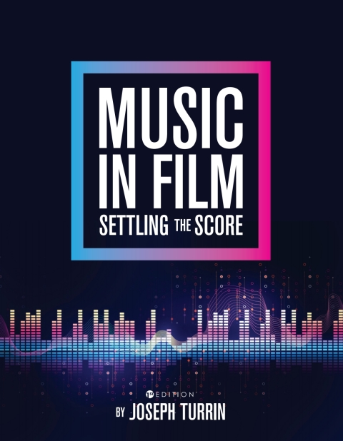 Cover image for book Music in Film