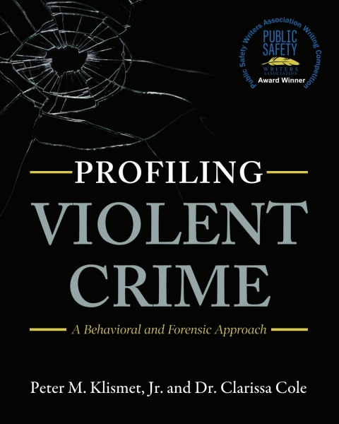 Cover image for book Profiling Violent Crime