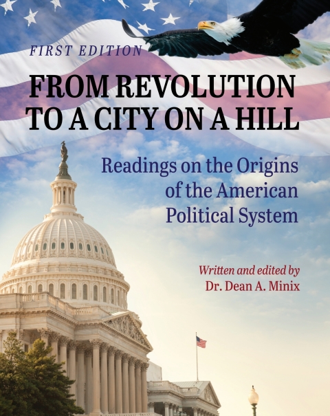 Cover image for book From Revolution to a City on a Hill
