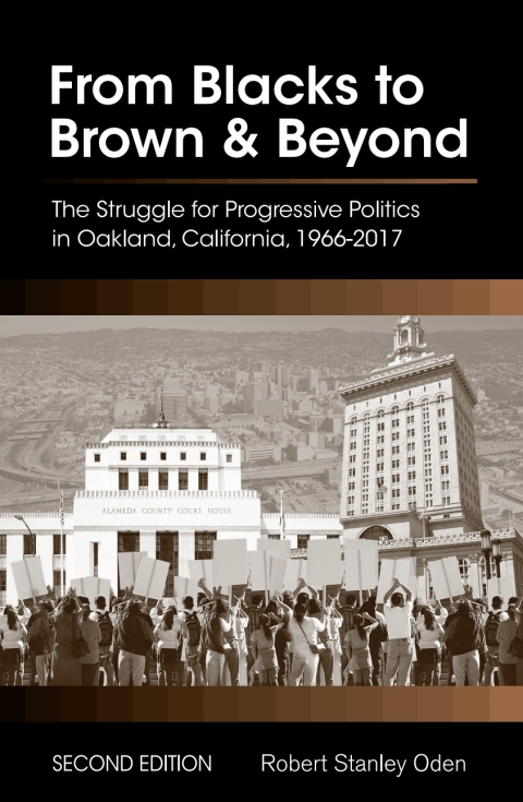 Cover image for book From Blacks to Brown and Beyond