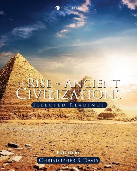 Cover image for book The Rise of Ancient Civilizations