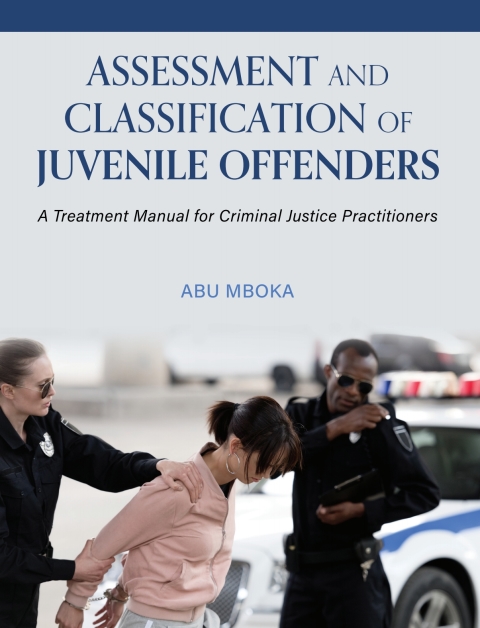 Cover image for book Assessment and Classification of Juvenile Offenders