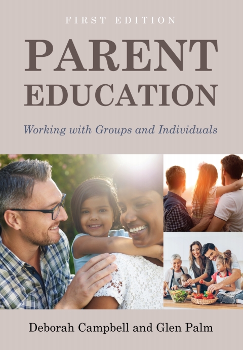 Cover image for book Parent Education