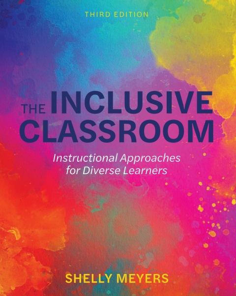 Cover image for book The Inclusive Classroom