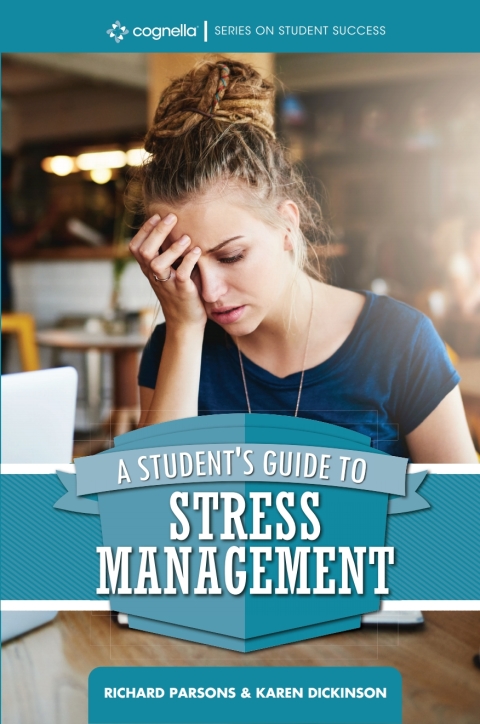 Cover image for book A Student’s Guide to Stress Management