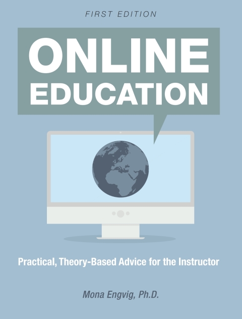 Cover image for book Online Education
