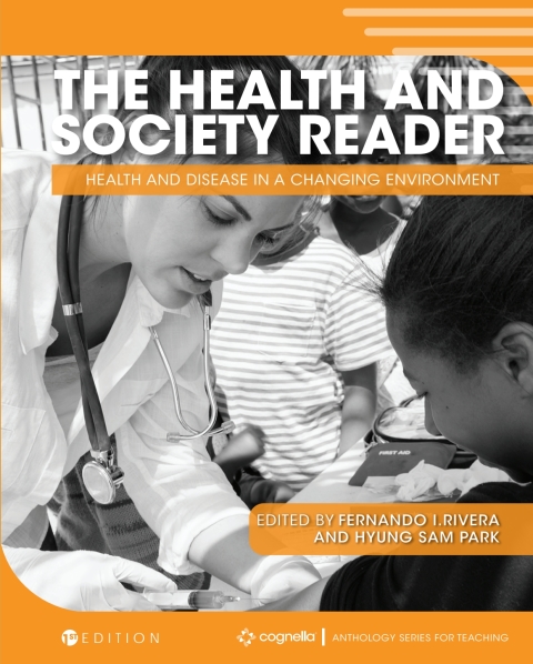 Cover image for book The Health and Society Reader