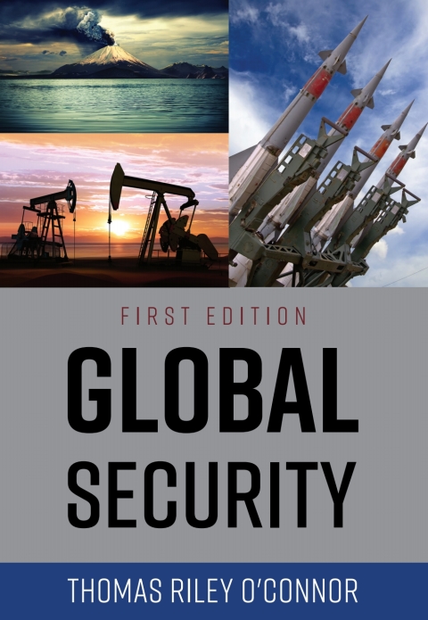 Cover image for book Global Security