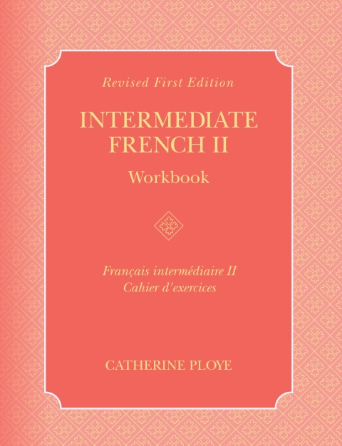 Cover image for book Intermediate French II Workbook