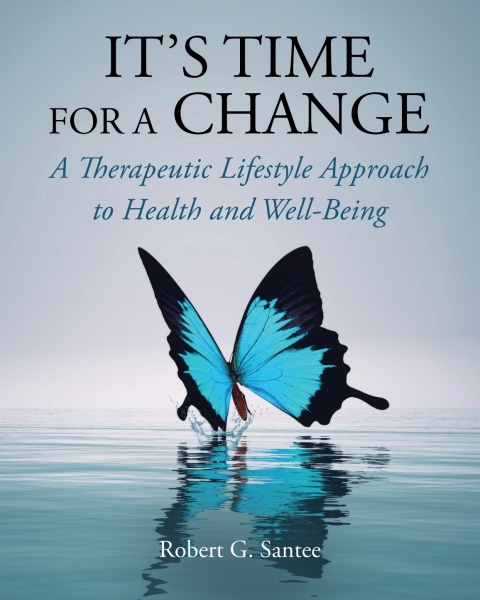 Cover image for book It’s Time For a Change