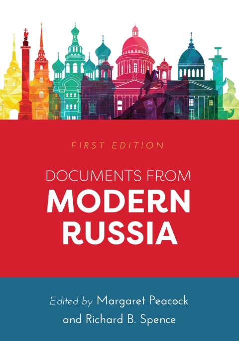 Cover image for book Documents from Modern Russia
