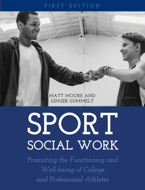 Cover image for book Sport Social Work