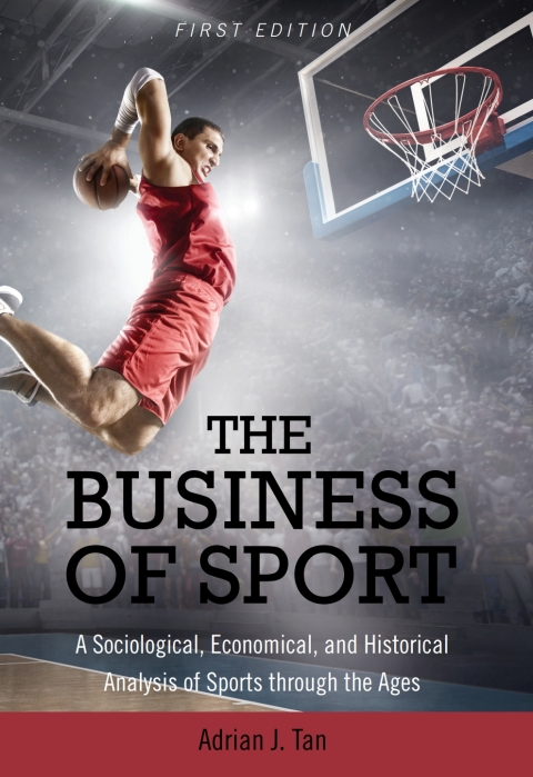 Cover image for book The Business of Sport