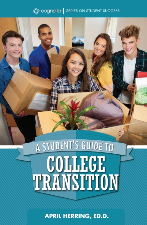 Cover image for book A Student's Guide to College Transition