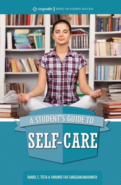 Cover image for book A Student's Guide to Self-Care