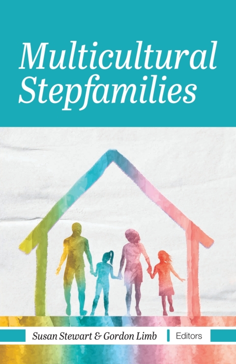 Cover image for book Multicultural Stepfamilies