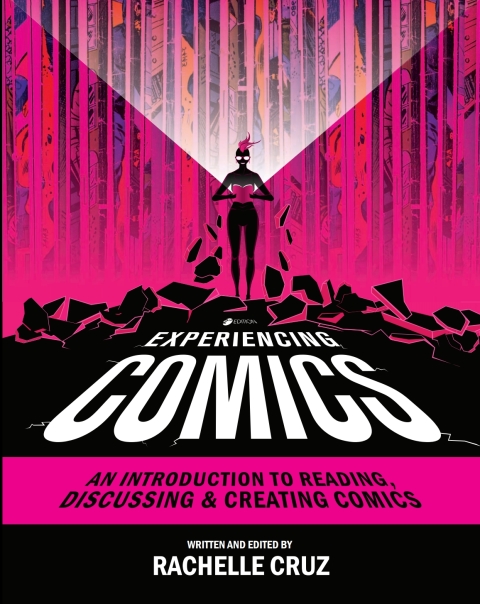 Cover image for book Experiencing Comics