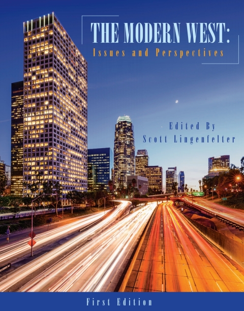 Cover image for book The Modern West