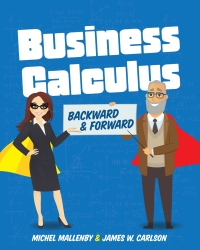 Business Calculus 1st edition | 9781516541249, 81977-1C | VitalSource