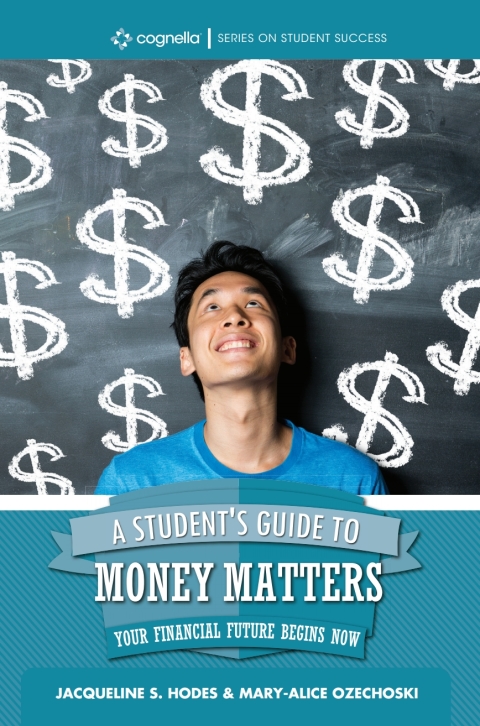Cover image for book A Student's Guide to Money Matters