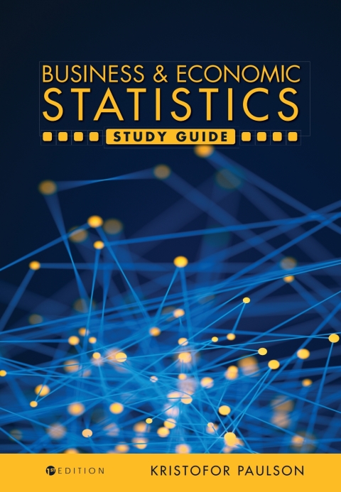 Cover image for book Business and Economic Statistics Study Guide