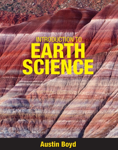 Cover image for book Introduction to Earth Science