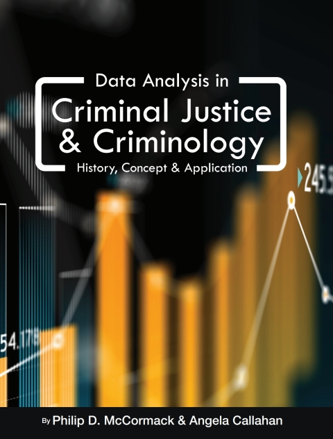 Cover image for book Data Analysis in Criminal Justice and Criminology