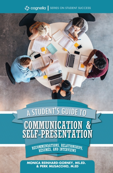 Cover image for book A Student's Guide to Communication and Self-Presentation