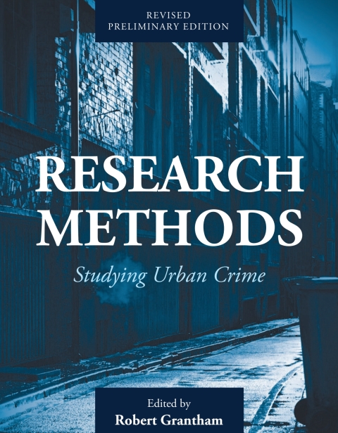 Cover image for book Research Methods